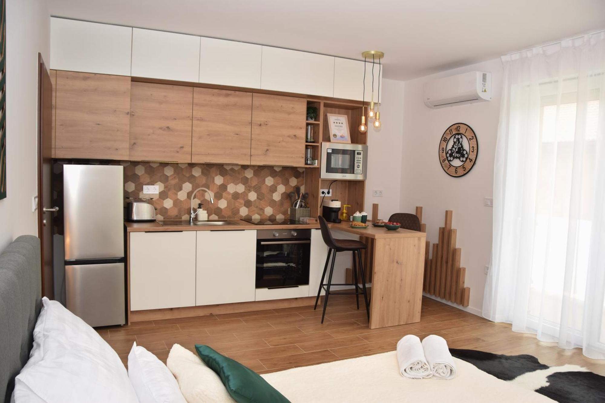 Silentium Premium Apartman Sárvár 외부 사진